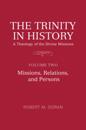 Trinity in History: A Theology of the Divine Missions