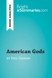 American Gods by Neil Gaiman (Book Analysis)