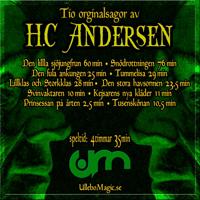 H.C Andersens sagor