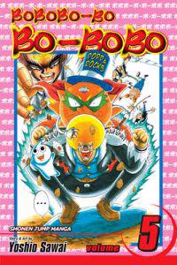 Bobobo-Bo Bo-Bobo, Vol. 5 (SJ Edition)