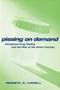 Pissing on Demand