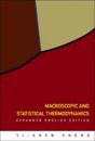 Macroscopic And Statistical Thermodynamics: Expanded English Edition