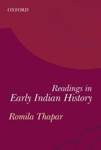Readings in Early Indian History