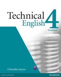 Technical English 4 Workbook + Audio Cd Pack