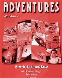 Adventures: Pre-Intermediate: Workbook
