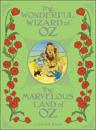 Wonderful Wizard of Oz / The Marvelous Land of Oz