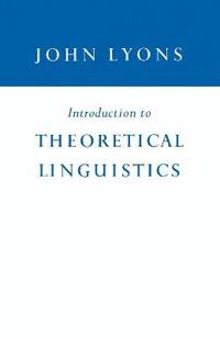Introduction  to Theoretical Linguistics