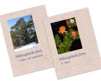 Hälsinglands flora (2 volymer)