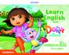Learn English with Dora the Explorer: Level 3: Activity Book A