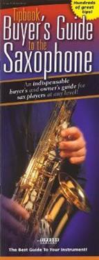 Pinksterboer Hugo Tipbook Buyers Guide To The Saxophone Book