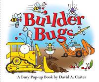 Builder Bugs: A Busy Pop-Up Book