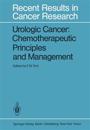 Urologic Cancer: Chemotherapeutic Principles and Management