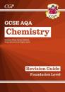GCSE Chemistry AQA Revision Guide - Foundation includes Online Edition, Videos & Quizzes: for the 2024 and 2025 exams