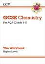GCSE Chemistry: AQA Workbook - Higher