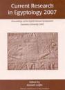 Current Research in Egyptology 8 (2007)