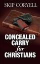 Concealed Carry for Christians