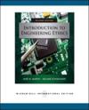 Introduction to Engineering Ethics (Int'l Ed)