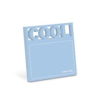 Knock Knock Cool Diecut Sticky Notes