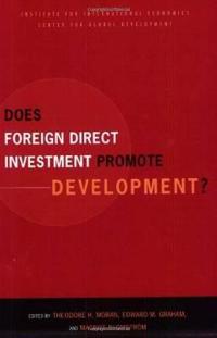 Does Foreign Direct Investment Promote Development?