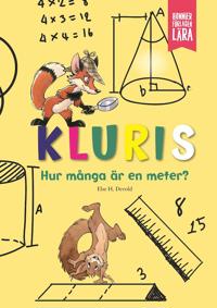 Kluris - Hur många är en meter?