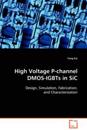 High Voltage P-channel DMOS-IGBTs in SiC