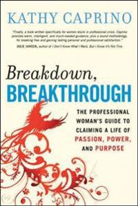 Breakdown, Breakthrough