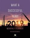What a Successful Year! 2019 Monthly Planner for Professionals