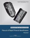 Manual of Rapid Mineral Identification - Volume I