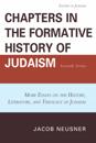Chapters in the Formative History of Judaism: Seventh Series
