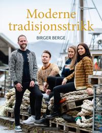 Moderne tradisjonsstrikk - Birger Berge | Inprintwriters.org