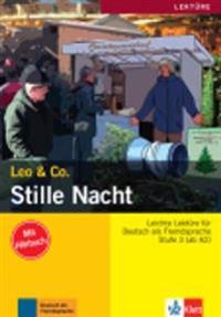 Stille Nacht (Stufe 3) - Buch mit Audio-CD