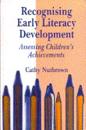 Recognising Early Literacy Development