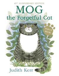 Mog the forgetful cat pop-up