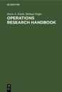 Operations research handbook