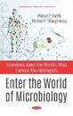 Enter the World of Microbiology