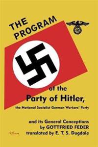 The Program of the Party of Hitler,