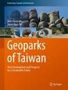 Geoparks of Taiwan