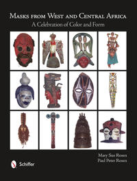 Masks from West and Central Africa