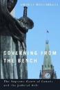 Governing from the Bench