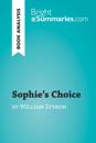 Sophie's Choice by William Styron (Book Analysis)