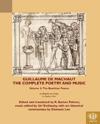 Guillaume de Machaut, The Complete Poetry and Music, Volume 2