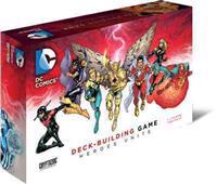 DC Deck-Building Game: Heroes Unite Expansion