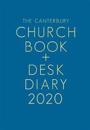 The Canterbury Church Book & Desk Diary 2020 Hardback Edition