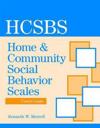 Home and Community Social Behavior Scales (HCSBS-2)  Rating Scales