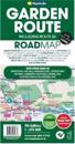 Table MountainCape Peninsula road map