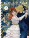Impressionism 2019-2020 Diary Planner