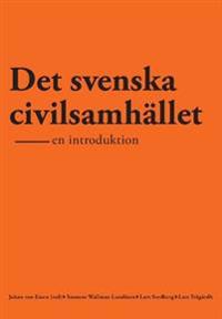 Det svenska civilsamhället ? en introduktion