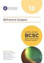 2019-2020 Basic and Clinical Science Course, Section 13: Refractive Surgery