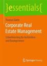 Corporate Real Estate Management