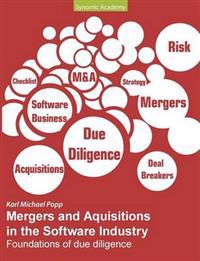 Mergers and Acquisitions in the Software Industry